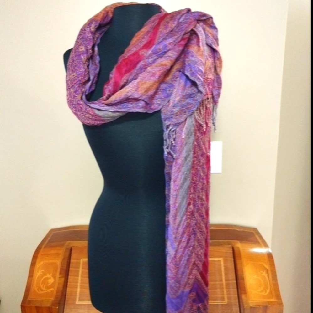 Boho Shawl/Scarf